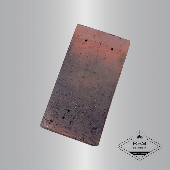 Керамическая черепица Patrimony Handcraft Plain Tile, Vineyard Black в Курске